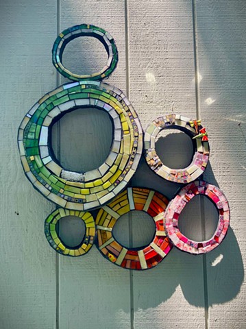 Susan Crocenzi, Contemporary Mosaic Art