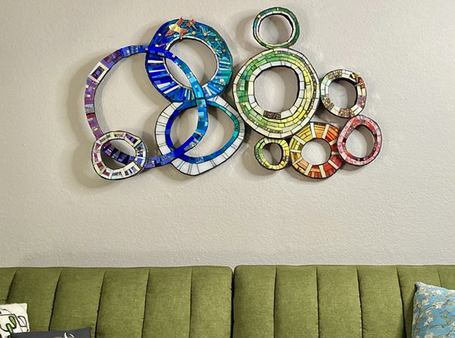 Susan Crocenzi, Contemporary Mosaic Art