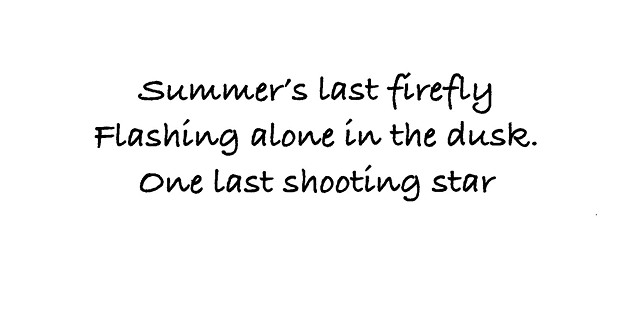 Haiku 123