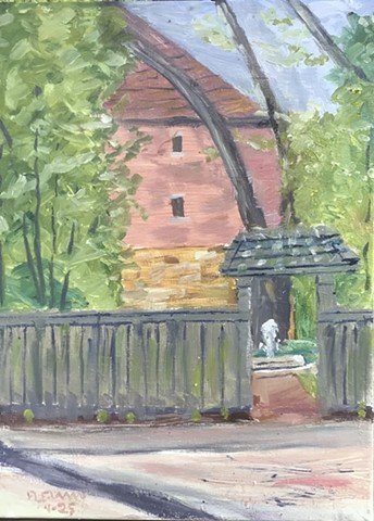Fountain