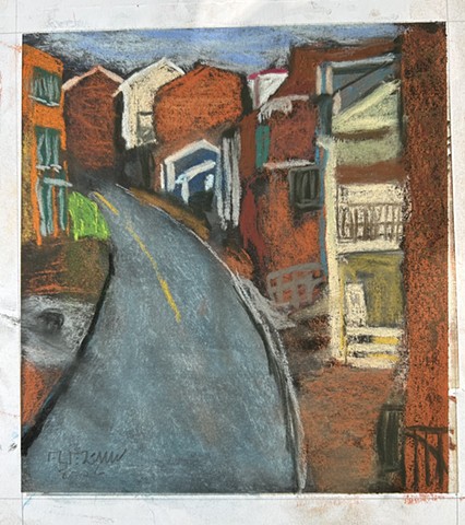 High Street, Harper’s Ferry