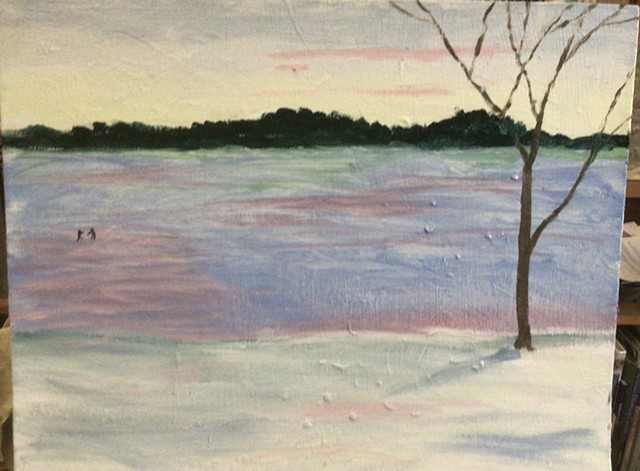 Winter Landscape 