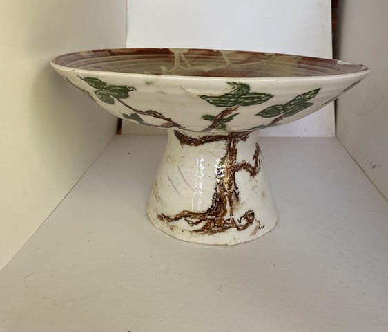 Pedestal Bowl