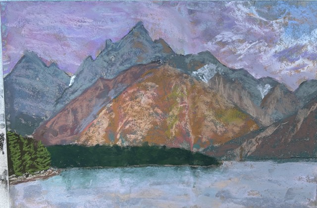 Grand Tetons