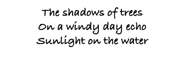 Haiku 11