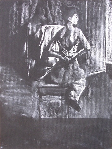 Copy of an untitled print