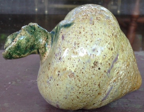 Ceramic turnip