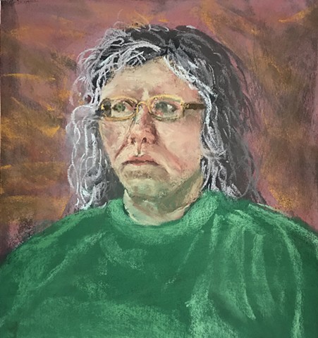 A portrait of Ellen Flexman