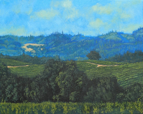 "Rutherford View II"
