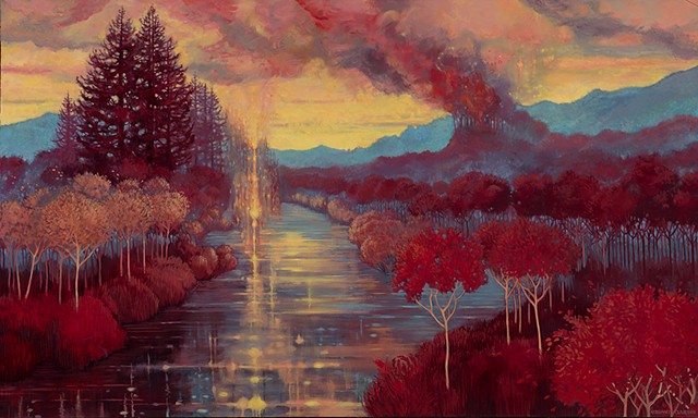 "Numinous" **SOLD**