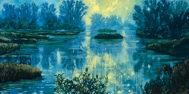 "Mythical" **SOLD**