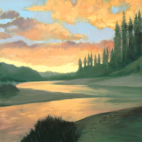 "Copper River"