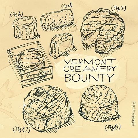 Vermont Creamery Bounty