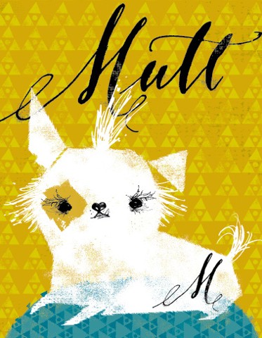 M is for Mutt