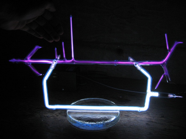 Plasma Neon