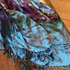 Hand Dyed Pashmina