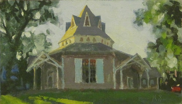Octagon Church