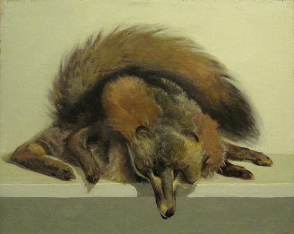 Fox Stole