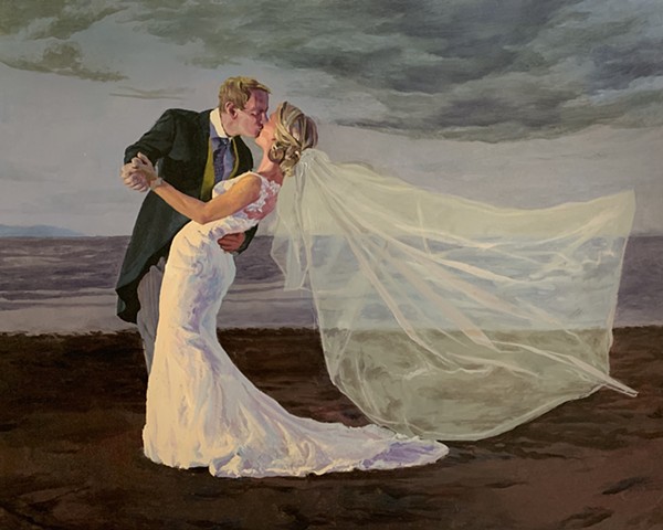 Wedding/Event Paintings