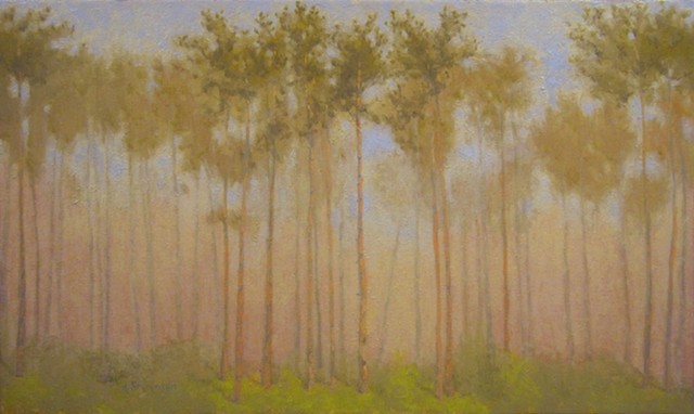 Houghton Trees (Smoggy)