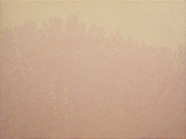 Houghton Trees (Pink Snow)