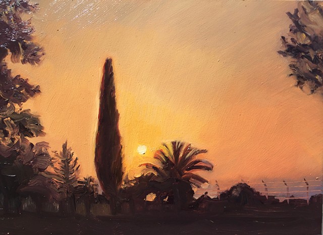 Sunset Buffer Zone, Nicosia