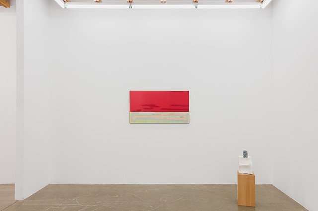Last Light, installation at Ochi Gallery, Ketchum, Idaho
