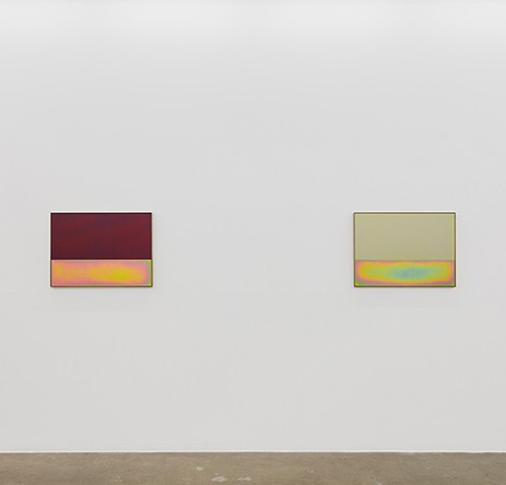Last Light, installation at Ochi Gallery, Ketchum, Idaho