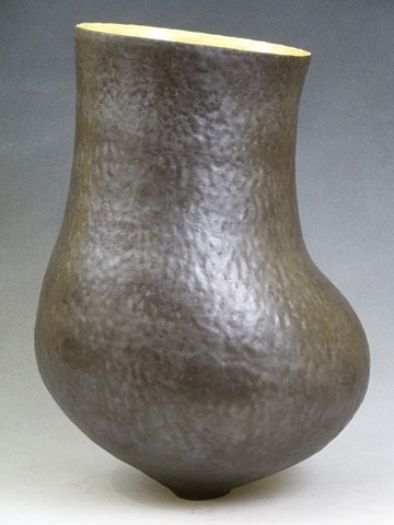 handbuilt ceramic sculpture