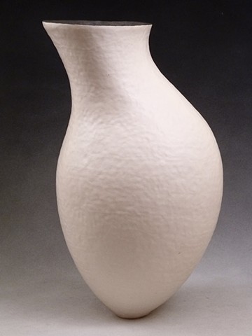 Unique ceramic sculpture