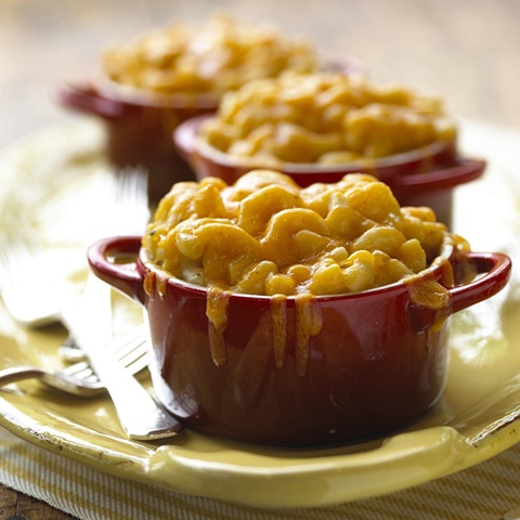 Macaroni and Cheese from Southern Living Homestyle Cookbook