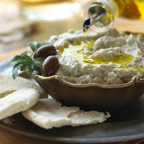 Baba Ganoush from Southern Living Homestyle Favorites Cookbook