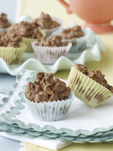 Candy Cups from Gooseberry Patch Family Favorites Cookbook