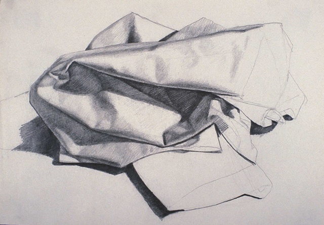Folded Cloth