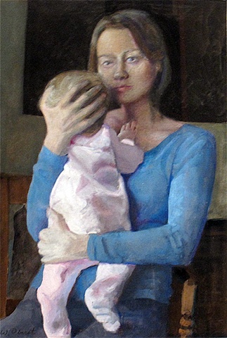 Mother And Baby Study