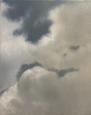 Clouds study. 