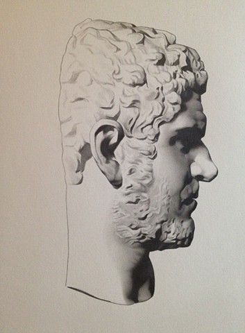 Caracalla.s Charles Bargue drawing course.