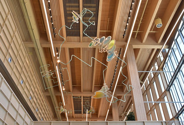 Bibliothèque Vaudreuil-Dorion