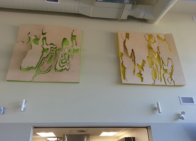 Intervalle et Brèche