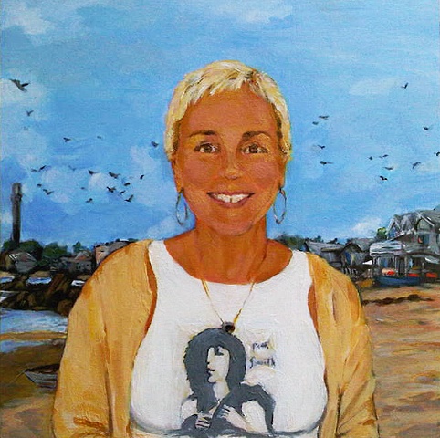 Jade M. in Provincetown
Commission