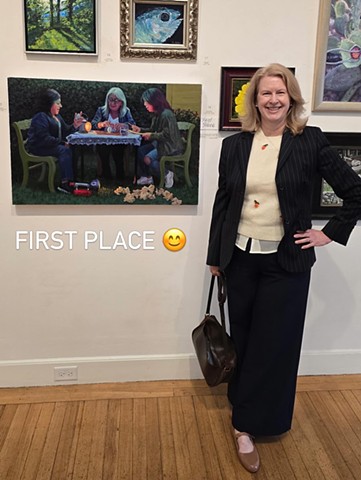 First Place Awarded