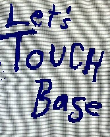 LET'S TOUCH BASE