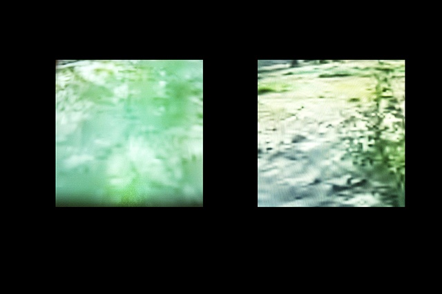 Yard of the Yard- Afghanistan/United States
(Screen captures of live video performance/exchange- US/left, AF/right