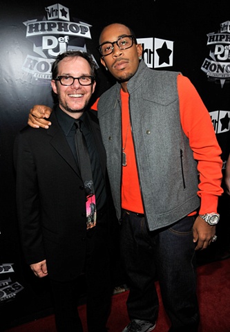 Tom Calderone, Ludacris, too shea, Hip Hop honors 2009