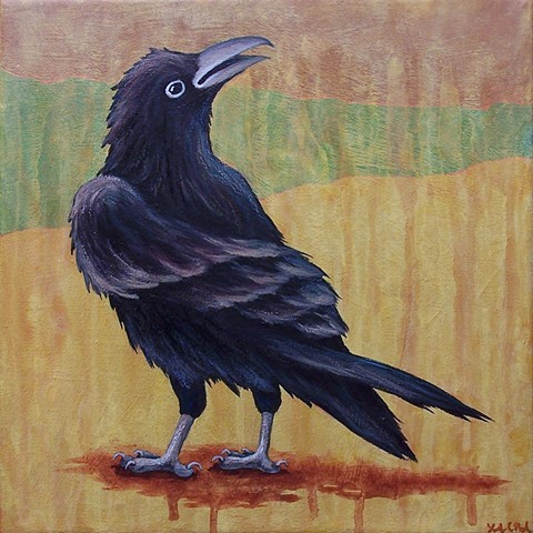 Raven #4