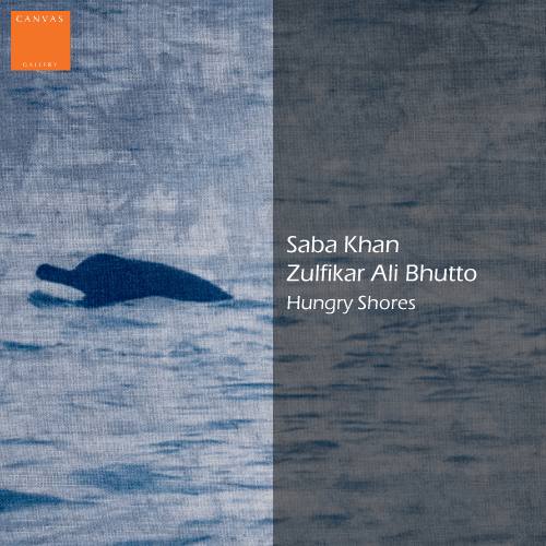 Hungry Shores | Two Person Show | Canvas Gallery, Karachi, Pakistan