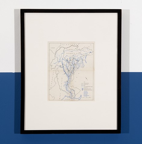Indus Water Irrigation System - Archives