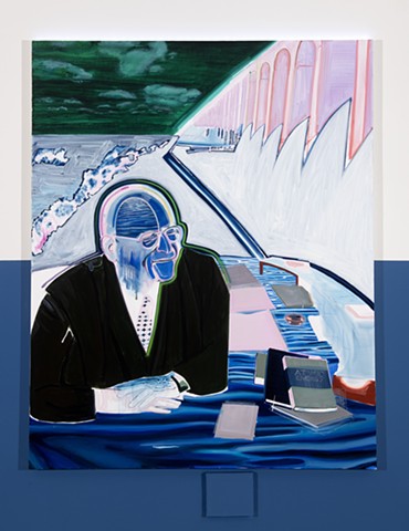 David Lilienthal with Dam Dreams