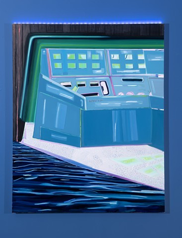 Power Station Console
