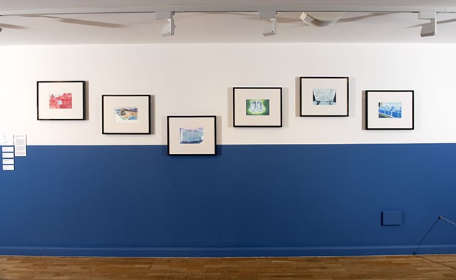 Installation view 1